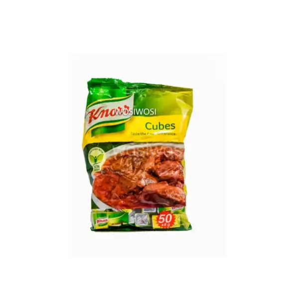 Knorr Cubes Seasoning
