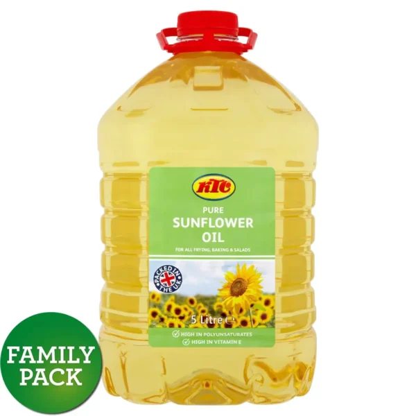 Ktc Sunflower 5Ltr