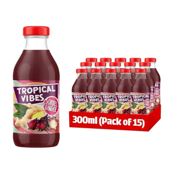 Tropical Vibes 300ml
