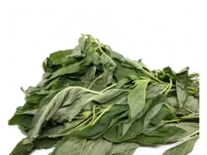 Fresh Tete (Green Leaf/Callaloo) Leaves