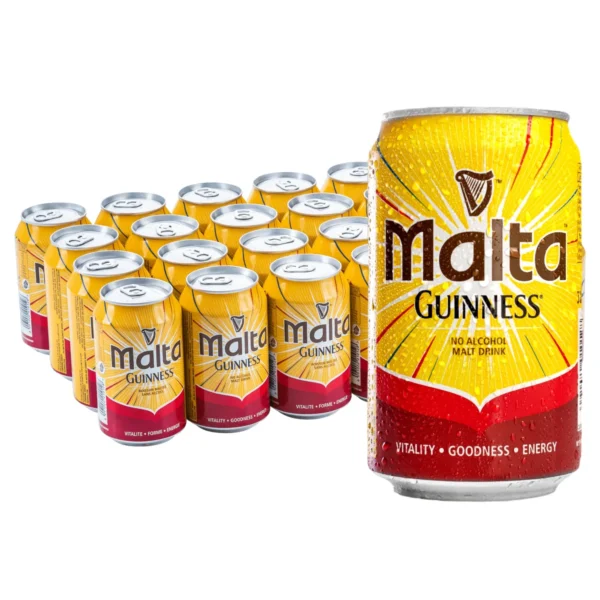 Malta Guinness 33cl
