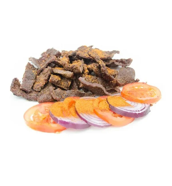 Chicken Gizzard Suya
