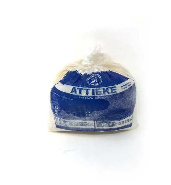 Frozen Attieke